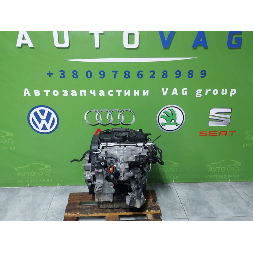 Двигун 2.0 BMR 125кВт для VW Passat Touran Golf Skoda Octavia, 2008, бензиновий. Двигун 2.0 BMR 125кВт для VW Passat Touran Golf Skoda Octavia, 2008, бензиновий.