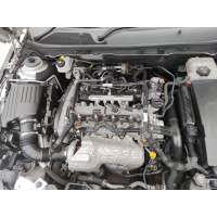 Двигун Opel Insignia 2.0 cdti A20DTH 118 kw 2010 2.0 л дизель.