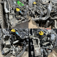 Двигун M9R 2.0 dci від Renault, Nissan, Opel. Випущений у 2005 році. Об'єм - 2.0 літра, паливо - дизель.
