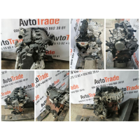 Двигун 2.0 дизель DW10F, Ford Peugeot Citroen, 10dyur, 2015, об'єм 2.0 л, паливо дизель.