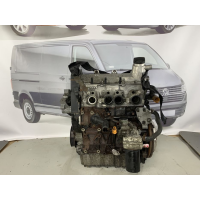 Двигун 2.0 EcoFuel BSX для Caddy Touran, 2020, об'єм 2.0 л, бензин-газове паливо.