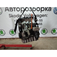 Двигун 2.0 FSI BLR для Volkswagen Passat B6 та Skoda, випущений в Україні.