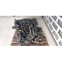 Двигун Peugeot 406 2.0HDI, 2001 рік, дизельний, об'єм 2.0 л.