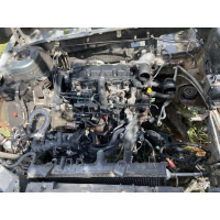Двигун 2.0 HDI Peugeot Citroen PSA RHY, 2000 рік, дизель, 1997 см3.