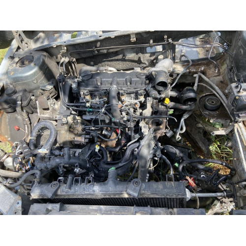 Двигун 2.0 HDI Peugeot Citroen PSA RHY, 2000 рік, дизель, 1997 см3. Двигун 2.0 HDI Peugeot Citroen PSA RHY, 2000 рік, дизель, 1997 см3.