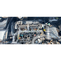 Двигун 2.0 HDi Peugeot Citroën, DW10BTED4, 2006, 1997 см³, дизель.