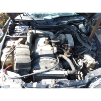 Двигун Mercedes 124 2.0 інжектор, 1995 рік, об'єм 2.0 л, бензин.