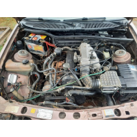 Двигун 2.0 Ohc, кпп 5ст, салон, міст українською, агрегат, Ford Focus, 2005, 2.0 л, бензин.