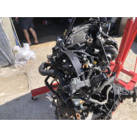 Двигун Renault K4M, 2.0 л, бензин, 2015 р.