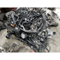 Двигун CFH 2.0 TDI, Skoda Octavia A5, Golf 6, Passat B7, 2009, дизель, об'єм 2.0 л.