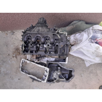 Двигун Ford 2.0 TDCi, модель, рік випуску, об'єм 2.0 л, дизельне паливо.