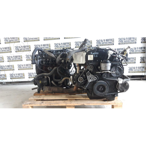 Двигун Ford Mondeo 2.0TDCI, 2019, дизель, об'єм 2.0 л. Двигун Ford Mondeo 2.0TDCI, 2019, дизель, об'єм 2.0 л.