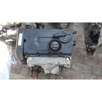 Двигун VW 2.0tdi 16v BKD для VW b6 Touren, AUDI, Skoda, 2005, дизель.