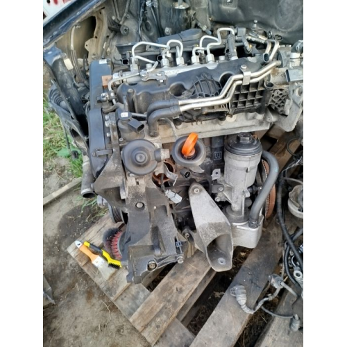 Двигун Audi A6c6 2.0 TDI CAH 2009, 2.0 л, дизель. Двигун Audi A6c6 2.0 TDI CAH 2009, 2.0 л, дизель.