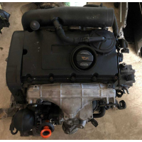 Двигун 2.0 TDI BKP/BKD/BMP для Volkswagen Passat B6 та Skoda, 2005-2010, дизель, 1968 см³.