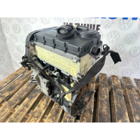 Двигун 2.0 TDI BKP для VW Passat B6, 2005 рік, дизель, 2.0 л.