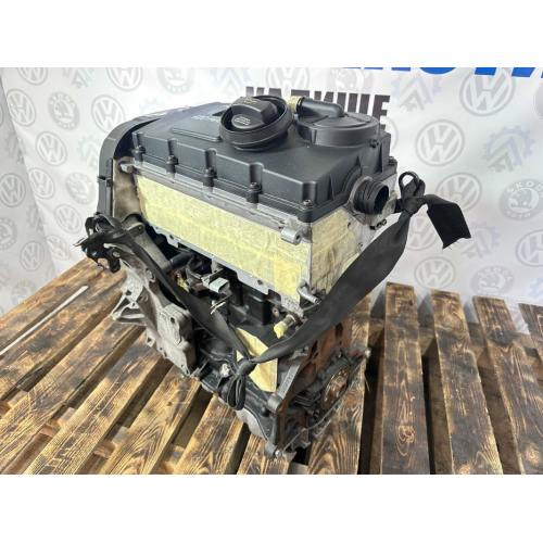 Двигун 2.0 TDI BKP для VW Passat B6, 2005 рік, дизель, 2.0 л. Двигун 2.0 TDI BKP для VW Passat B6, 2005 рік, дизель, 2.0 л.