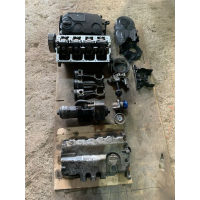 Двигун 2.0 TDI BMM DSG 6DQ250, Volkswagen Passat, 2005, дизель.