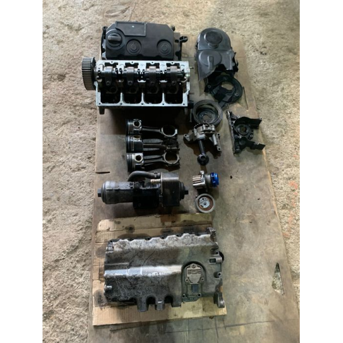 Двигун 2.0 TDI BMM DSG 6DQ250, Volkswagen Passat, 2005, дизель. Двигун 2.0 TDI BMM DSG 6DQ250, Volkswagen Passat, 2005, дизель.