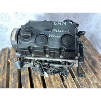 Двигун 2.0 TDI BMM, Volkswagen Golf Octavia Touran, 2004, 2.0 л, дизель.