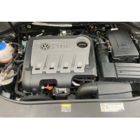 Двигун VW Passat B7 2.0 TDI CFF, 140тис.км, дизель, 2013 р.