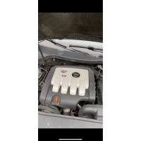 Двигун Volkswagen Passat B6 BKP 2.0TDI, 2005 рік, дизель, об'єм 2.0 л.