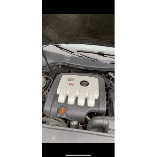 Двигун Volkswagen Passat B6 BKP 2.0TDI, 2005 рік, дизель, об'єм 2.0 л. Двигун Volkswagen Passat B6 BKP 2.0TDI, 2005 рік, дизель, об'єм 2.0 л.