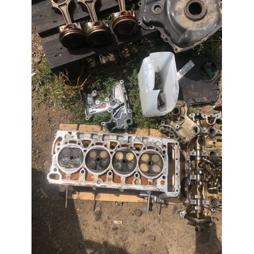 Двигун 2.0TFSI EA888 2018 2.0 л бензин. Двигун 2.0TFSI EA888 2018 2.0 л бензин.