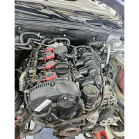 Двигун Audi Vw 2.0 TSI CAE CAED, 2019, 2.0 л, бензин.