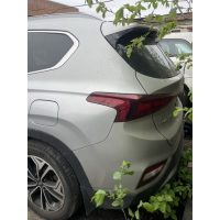 Двигун Hyundai Santa Fe 2.0 турбо G4KH, 2019 рік, бензин, об'єм 2.0 л.