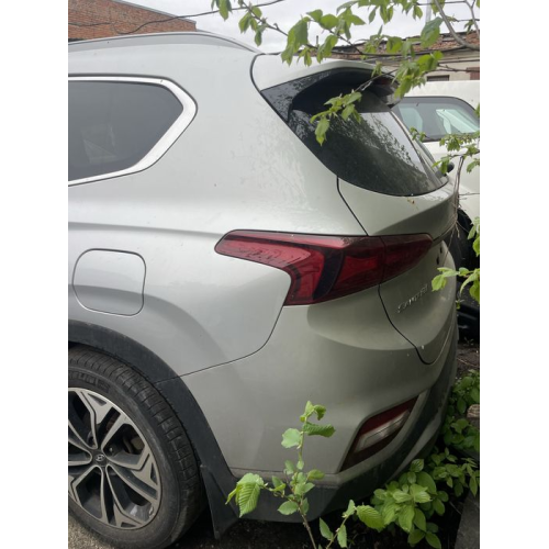 Двигун Hyundai Santa Fe 2.0 турбо G4KH, 2019 рік, бензин, об'єм 2.0 л. Двигун Hyundai Santa Fe 2.0 турбо G4KH, 2019 рік, бензин, об'єм 2.0 л.