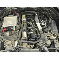 Двигун Mercedes-Benz OM651 2.2/2.5 л для W212, W204, Sprinter. Дизель, 2010-2020 рр.