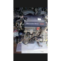 Двигун 2.2 cdi (611) Mercedes Benz Vito - 638, 2000 рік, дизель, об'єм 2.2 л.