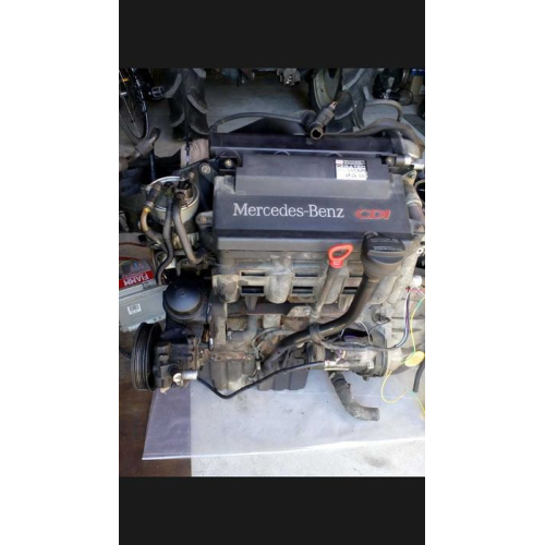 Двигун 2.2 cdi (611) Mercedes Benz Vito - 638, 2000 рік, дизель, об'єм 2.2 л. Двигун 2.2 cdi (611) Mercedes Benz Vito - 638, 2000 рік, дизель, об'єм 2.2 л.