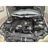 Двигун Mercedes OM611 2.2cdi для Sprinter, Vito, W210, W203, в Україні. Випущений в 2000-х роках. Об'єм 2.2 літра, працює на дизельному паливі.