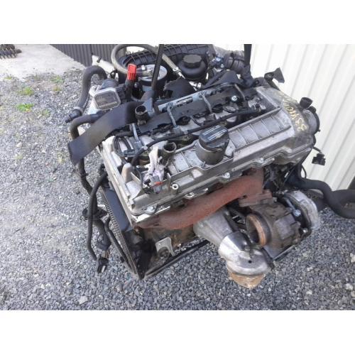 Двигун Mercedes OM646 2,2cdi, 2005, дизель, 2,2 л. Двигун Mercedes OM646 2,2cdi, 2005, дизель, 2,2 л.