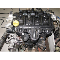 Двигун Renault Laguna 2 2.2 dci АКПП, 2005 рік, 2.2 л, дизель.