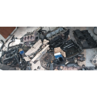 Двигун 2.2 Ford Transit, Duratorq TDCi, 2018, 2.2 л, дизель.