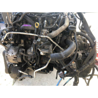 Двигун 2.2 HDI 4HN (DW12MTED4) для Citroen C-Crosser, Peugeot 4007, 2007 рік, об'єм 2.2 л, дизель.
