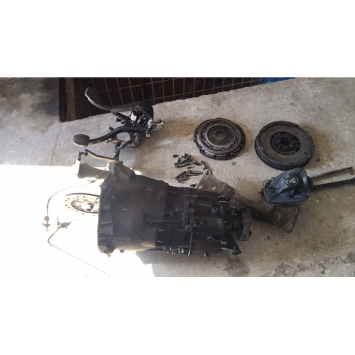 Коробка (свап) МКПП на BMW Е39(м52) Коробка (свап) МКПП на BMW Е39(м52)