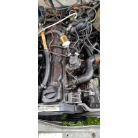 Двигун Audi 100 2.3 5-циліндровий 1987 р. бензин.