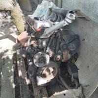 Двигун Mitsubishi 4D56, 2008, 2,3 л дизель.