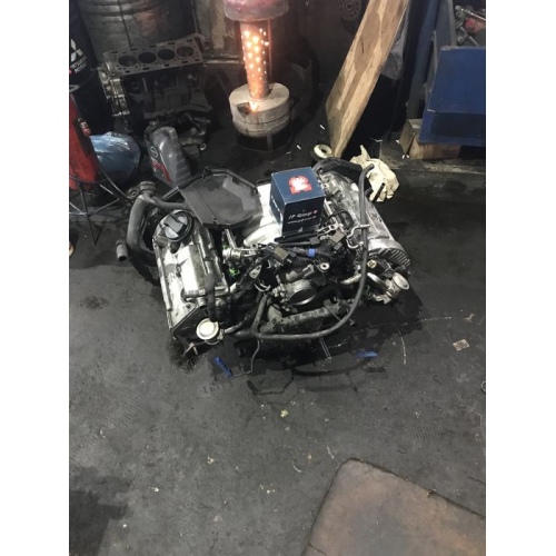 Двигун Audi A4 B6/A6 C5 2.4 BDV 2001 2.4 л бензин.