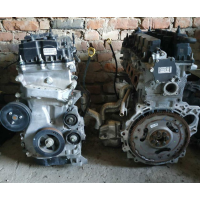 Двигун 2.4 Jeep Cherokee KL 2018-2021, бензиновий, 05048435.