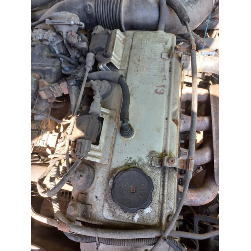 Двигун Mitsubishi Galant 2.4, 2005 рік, бензин, об'єм 2.4 л. Двигун Mitsubishi Galant 2.4, 2005 рік, бензин, об'єм 2.4 л.