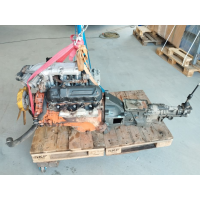 Двигун 2,4 V6 для Ford Granada, Sierra, Scorpio. Рік випуску - не вказано. Об'єм - 2,4 літра. Паливо - бензин.