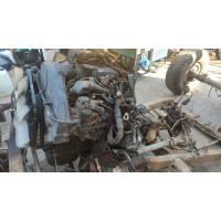 Двигун Mitsubishi 4D56, 2.5 дизель, встановлюється на Mitsubishi L200 та Pajero, випущений в Україні.