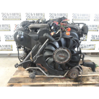 Двигун AKN Volkswagen 2.5 TDI 2000 рік дизель 2.5 л