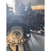 Двигун Volkswagen 2.5 TDI, 2008, 2.5 л, дизель. Потрібна заміна одного поршня.