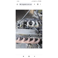 Двигун Mercedes OM 602, 2,7d, механічна коробка, в подарунок. Назва: OM 602, об'єм: 2,7 л, паливо: дизель.